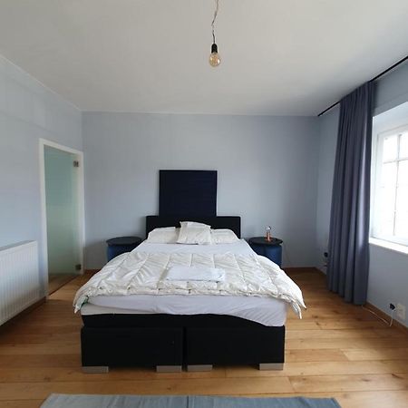 Stijlvolle Vakantiewoning Den Baigneur Aan Zee Knokke-Le-Zoute Extérieur photo