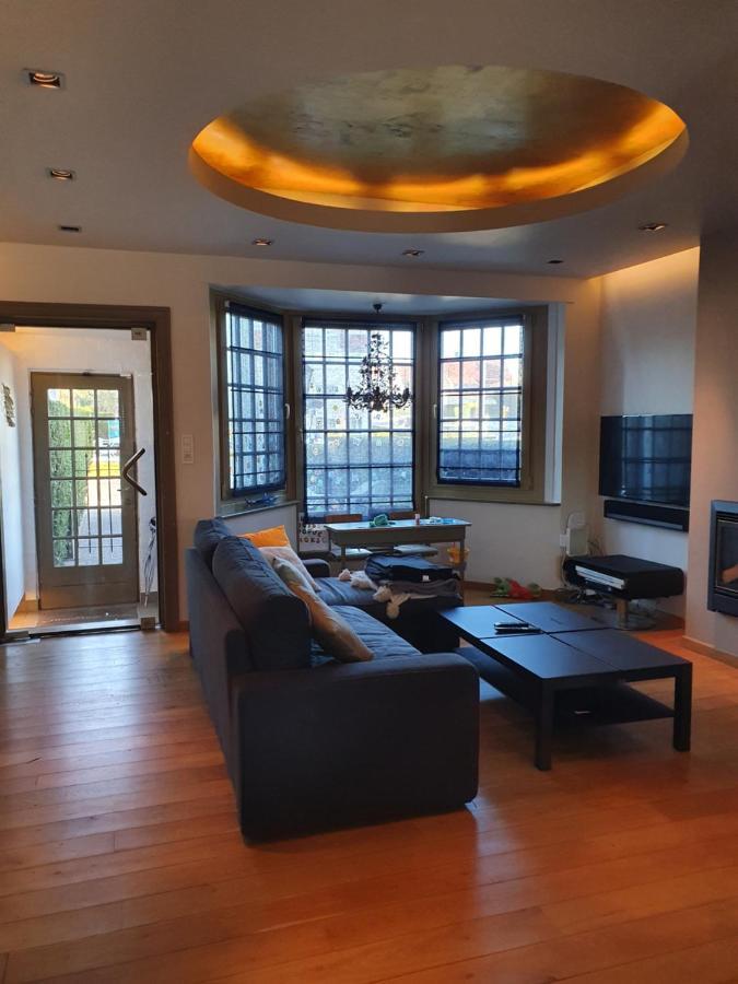 Stijlvolle Vakantiewoning Den Baigneur Aan Zee Knokke-Le-Zoute Extérieur photo