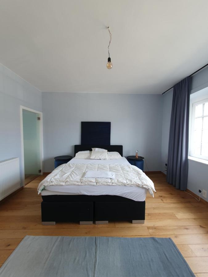 Stijlvolle Vakantiewoning Den Baigneur Aan Zee Knokke-Le-Zoute Extérieur photo