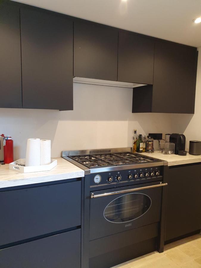 Stijlvolle Vakantiewoning Den Baigneur Aan Zee Knokke-Le-Zoute Extérieur photo