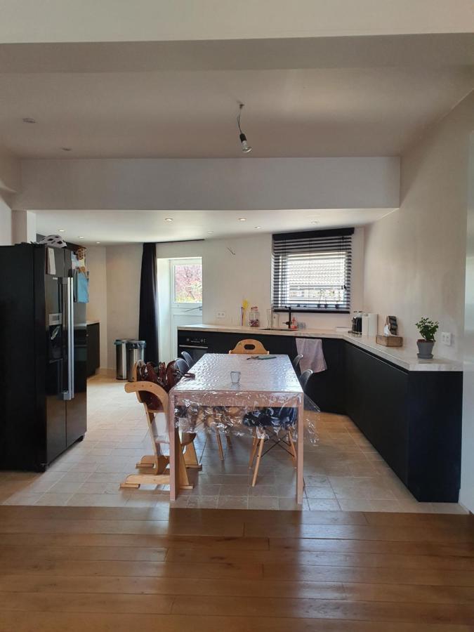 Stijlvolle Vakantiewoning Den Baigneur Aan Zee Knokke-Le-Zoute Extérieur photo